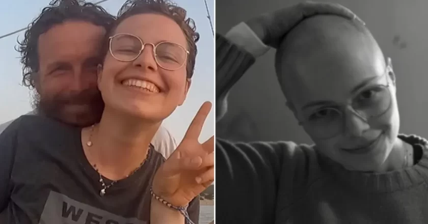 Teresa Cherubini, la figlia di Jovanotti racconta la sua battaglia vinta contro il linfoma di Hodgkin