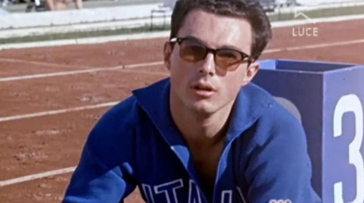 Livio Berruti, campione olimpico dei 200 metri a Roma 1960, morto a 87 anni