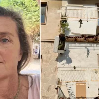 Livorno, crolla il balcone di casa: morta la professoressa Roberta Celli