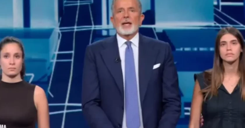 Morta Marta, la dipendente Mediaset precipitata dagli studi di Cologno Monzese: il ricordo in diretta a Zona Bianca