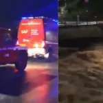 Maltempo in Italia, campeggio evacuato in Val Brembana: 250 turisti costretti ad andare via