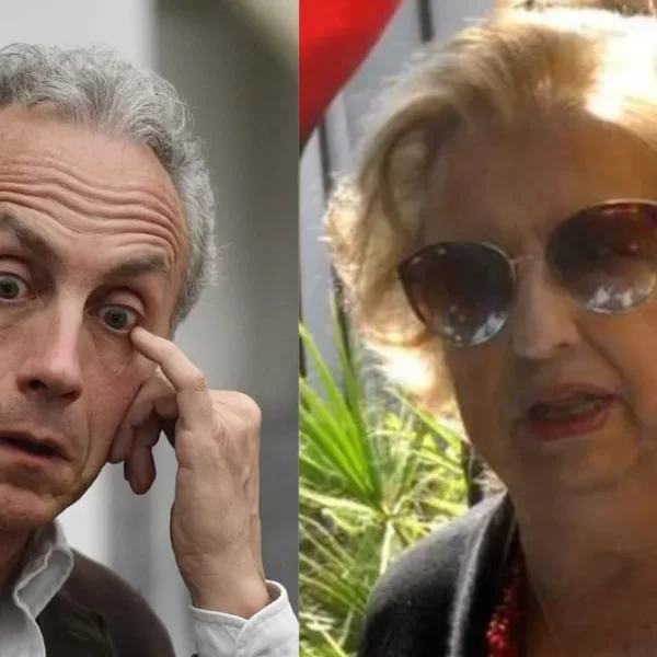 Maria Falcone contro Travaglio: “Frase indegna su mio fratello”