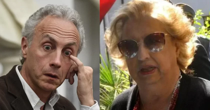 Maria Falcone contro Travaglio: “Frase indegna su mio fratello”