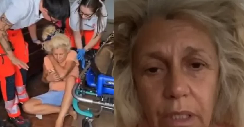 Maria Teresa Ruta, frattura all’omero dopo una caduta: come sta e i tempi – VIDEO