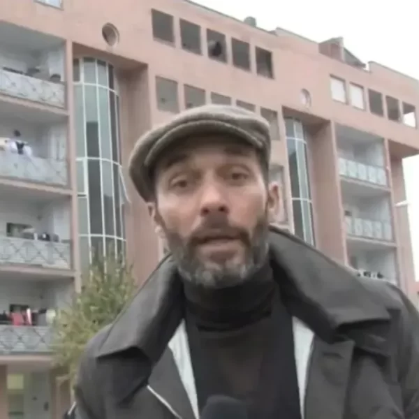 Max Laudadio aggredito in casa a Cuasso al Monte: l’inviato di Striscia la Notizia trasportato in ospedale a Varese