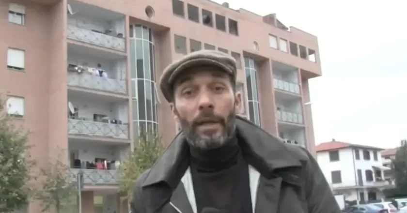 Max Laudadio aggredito in casa a Cuasso al Monte: l’inviato di Striscia la Notizia trasportato in ospedale a Varese
