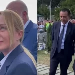 Amatrice, dieci anni dal terremoto: Meloni depone una corona e incontra i familiari delle vittime