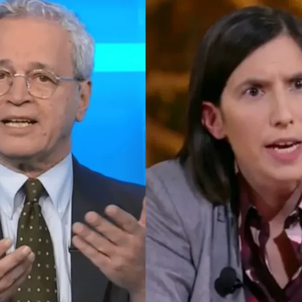 Enrico Mentana demolisce il Pd di Schlein: “Non hanno un’idea di futuro, niente, non c’è niente”
