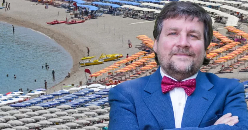 Perché il mare non rinfresca più d’estate: la spiegazione del climatologo Luca Mercalli