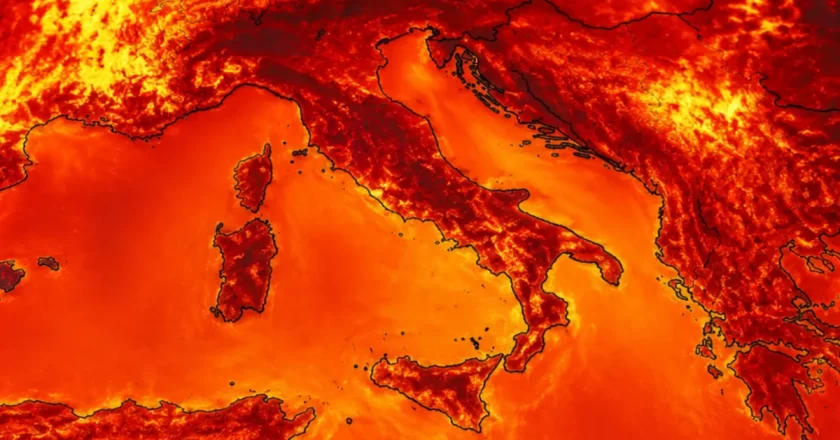Meteo, torna il caldo africano: punte fino a 42°C tra giovedì e venerdì