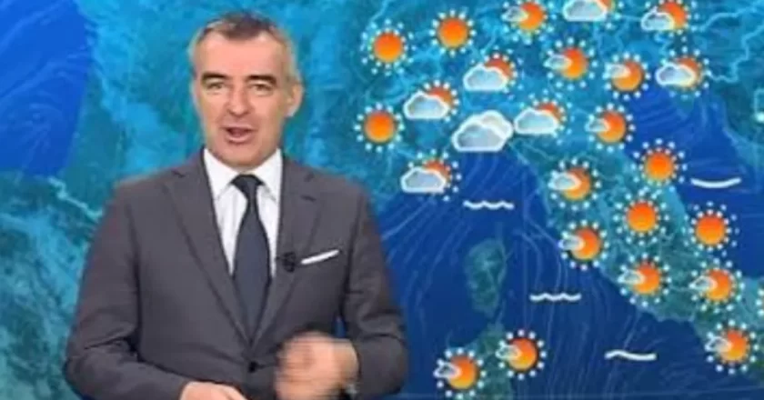 Meteo settembre 2026, Andrea Giuliacci: “Estate ancora protagonista, ecco quando arriva la svolta”