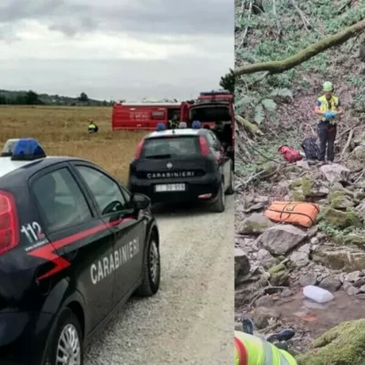 Luca Storti morto a Corniglio per salvare uno scout di 13 anni