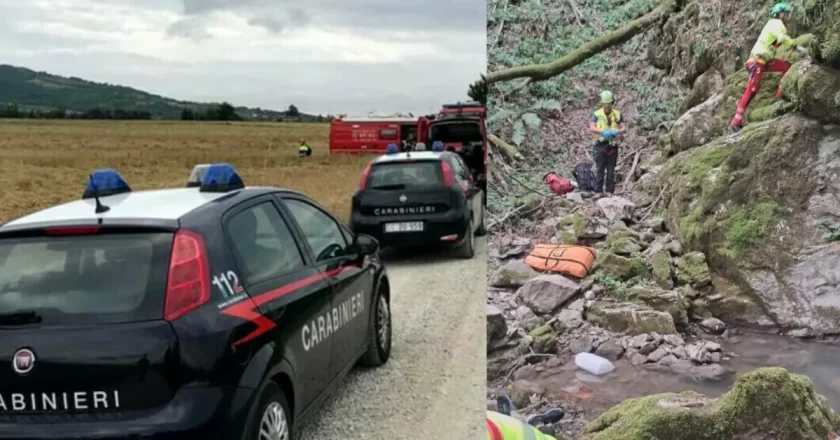 Luca Storti morto a Corniglio per salvare uno scout di 13 anni