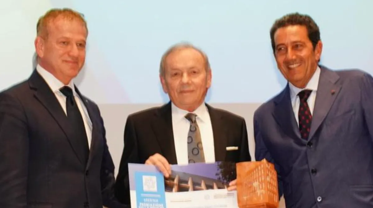 Roberto Rossetto, imprenditore veronese e fondatore dell'omonimo gruppo della distribuzione alimentare