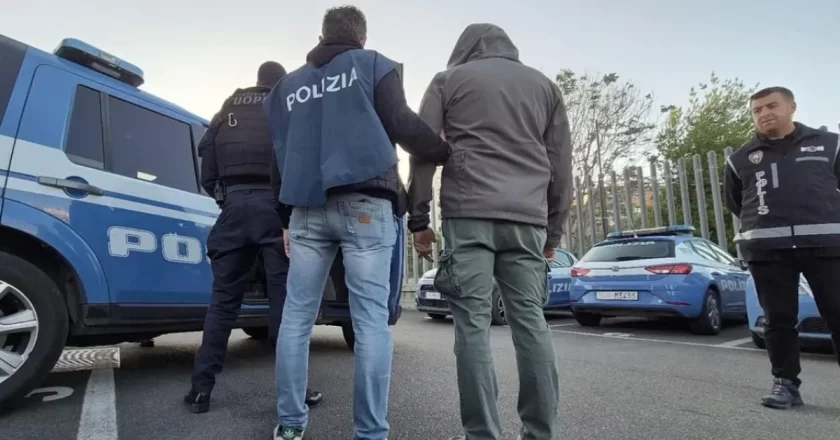 Evade dai domiciliari per un colloquio d’amore in carcere: arrestata Nefertari Mancini, figlia dei boss della Banda della Magliana