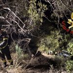 Tragedia a Scala di Giocca, auto precipita per 30 metri: trovato morto Giovanni Orani, era scomparso da tre giorni