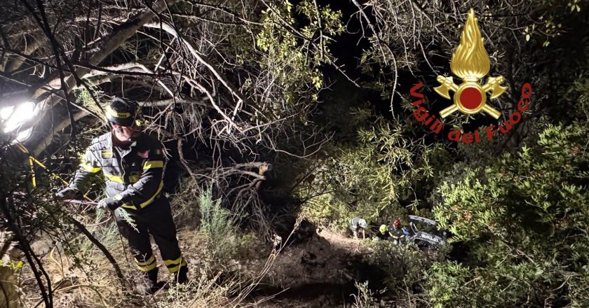 Tragedia a Scala di Giocca, auto precipita per 30 metri: trovato morto Giovanni Orani, era scomparso da tre giorni