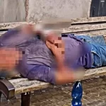 Pietro Puzone, ex campione del Napoli di Maradona, ricoverato d’urgenza: da giorni dormiva su una panchina ad Acerra