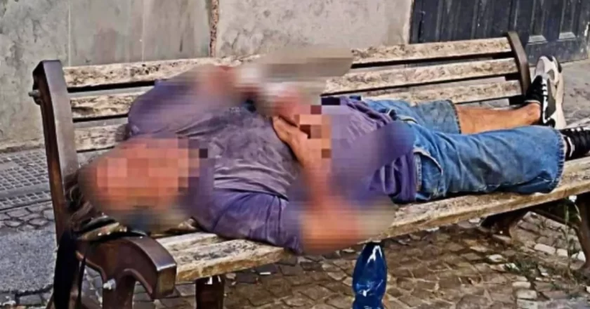 Pietro Puzone, ex campione del Napoli di Maradona, ricoverato d’urgenza: da giorni dormiva su una panchina ad Acerra