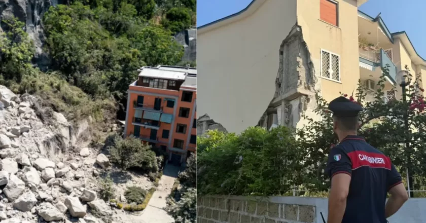 Terremoto ai Campi Flegrei, task force anti sciacallaggio a Pozzuoli: scatta il primo arresto