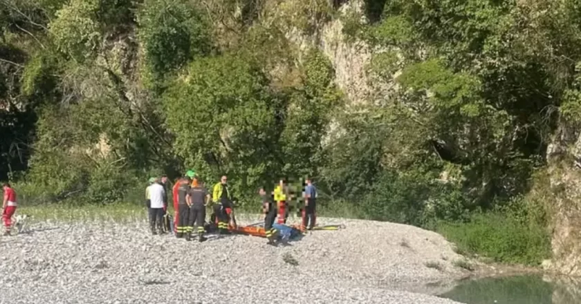 Ragogna, malore mentre fa il bagno nel Tagliamento: morto un 74enne