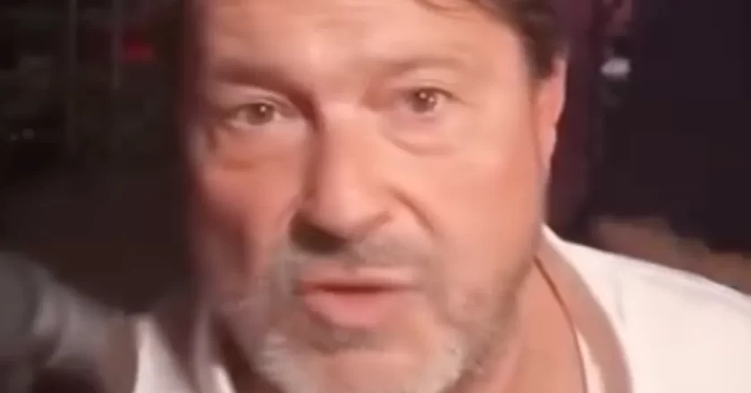 Ranucci ai giornalisti: “Niente domande sul caso o vi mando aff***”