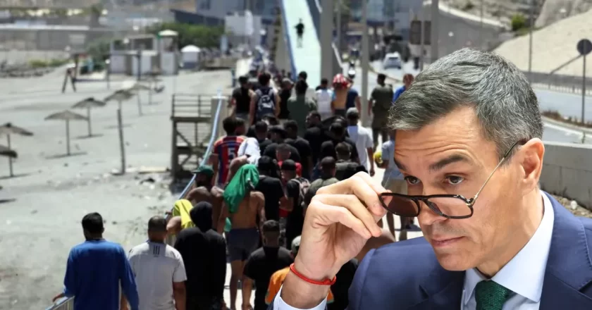 Ceuta, la crisi dei minori migranti divide la Spagna: scontro sulla redistribuzione, Sánchez sotto pressione