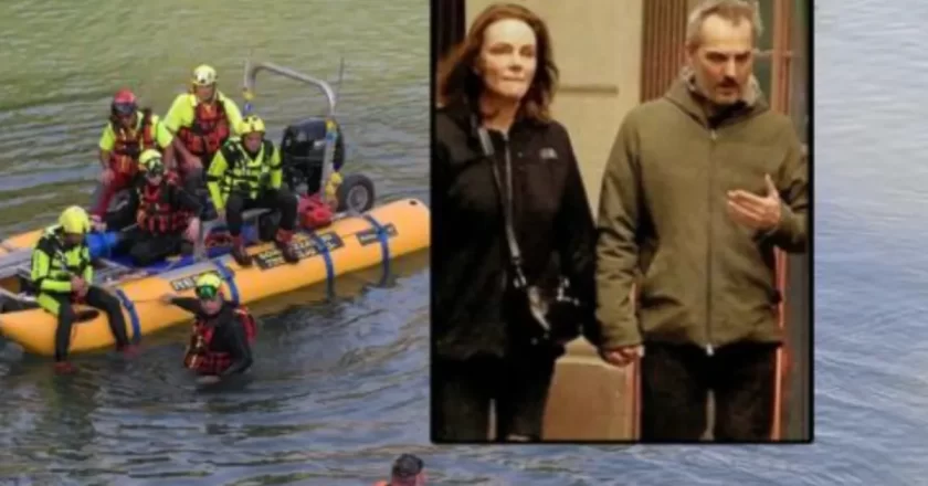 È morto Silvano Loia, manager Rai Way e compagno dell’attrice Francesca Neri: annegato nel Viterbese