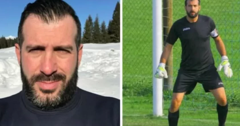 Padova, morto Simone Rizzato: il calcio dilettantistico piange l’ex portiere