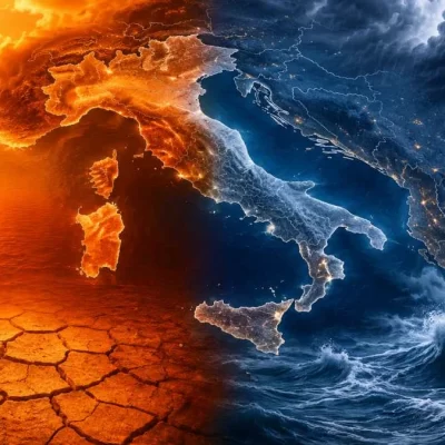 Quando finisce il caldo di agosto in Italia? Ecco le previsioni.