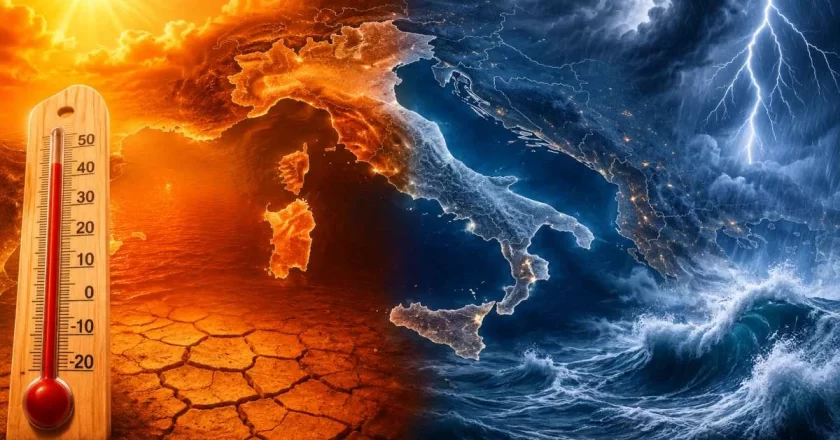 Quando finisce il caldo di agosto in Italia? Ecco le previsioni.