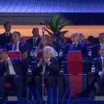 Taranto, allo Iacovone applausi per Mattarella e fischi per Meloni: al via i Giochi del Mediterraneo