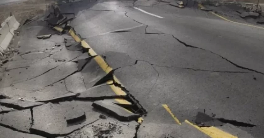 Forte terremoto di magnitudo 6.3: nessun allarme tsunami, verifiche in corso