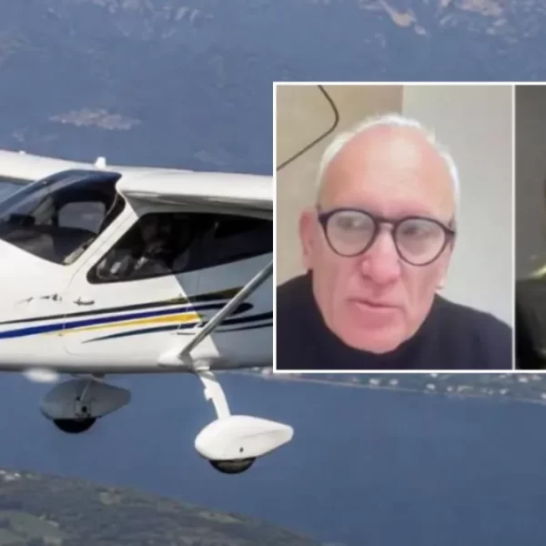Ultraleggero scomparso nel Tirreno: proseguono le ricerche di Angela Buccico e Carlo Arnulfo