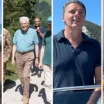 Dove vanno in vacanza i politici nell’estate 2026: da Mattarella a Vannacci