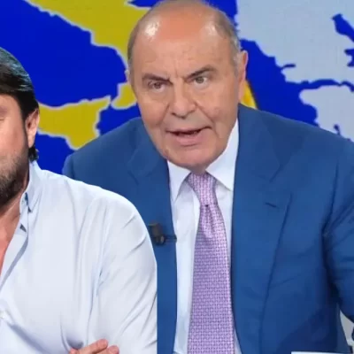 Bruno Vespa sul caso Ranucci: “Pensate se al posto suo ci fossi stato io”