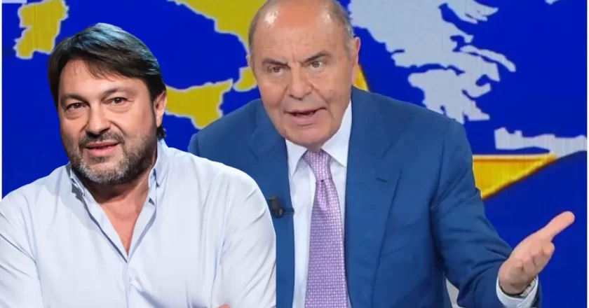 Bruno Vespa sul caso Ranucci: “Pensate se al posto suo ci fossi stato io”