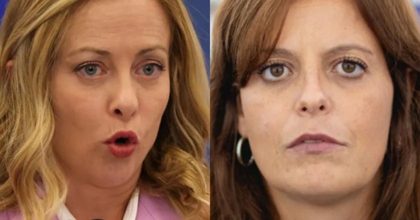 “Mentre Meloni è sul palco…”. Ilaria Salis, gesto sconcertante: l’hanno visto tutti