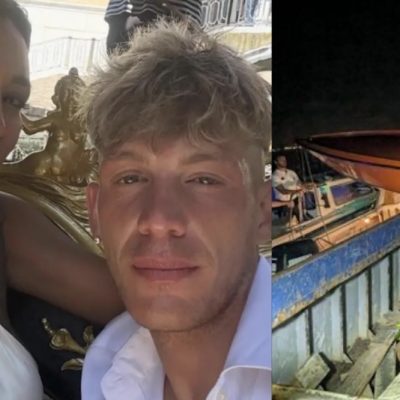 Gabriella e Sean morti a Venezia: tracce di alcol e droga nel sangue e nelle urine del tassista