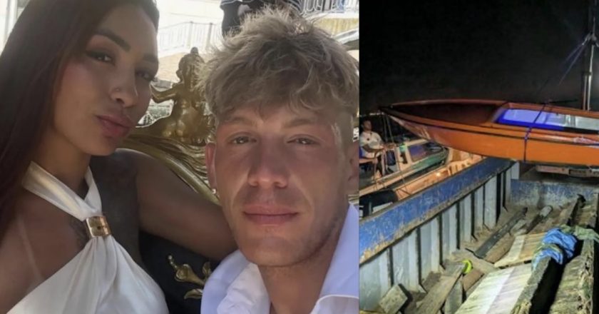 Gabriella e Sean morti a Venezia: tracce di alcol e droga nel sangue e nelle urine del tassista
