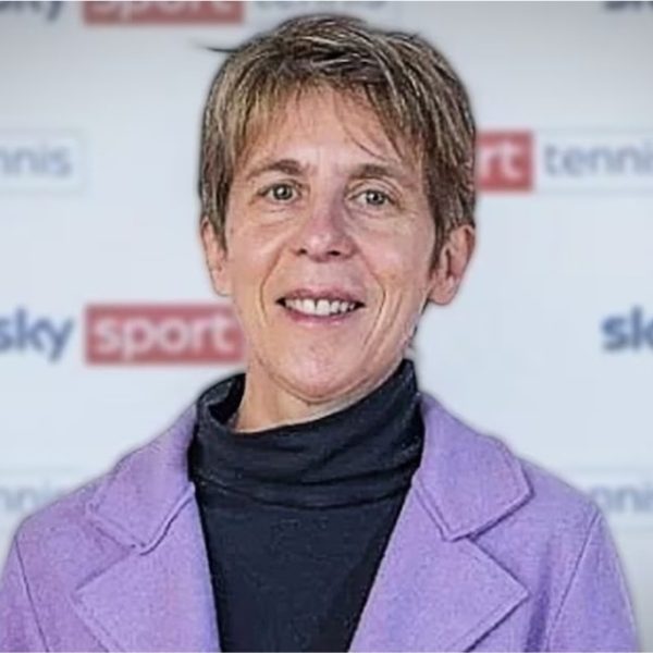 È morta Elena Pero, storica voce del tennis di Sky