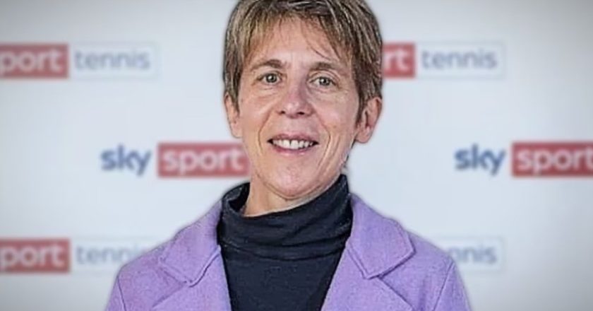È morta Elena Pero, storica voce del tennis di Sky