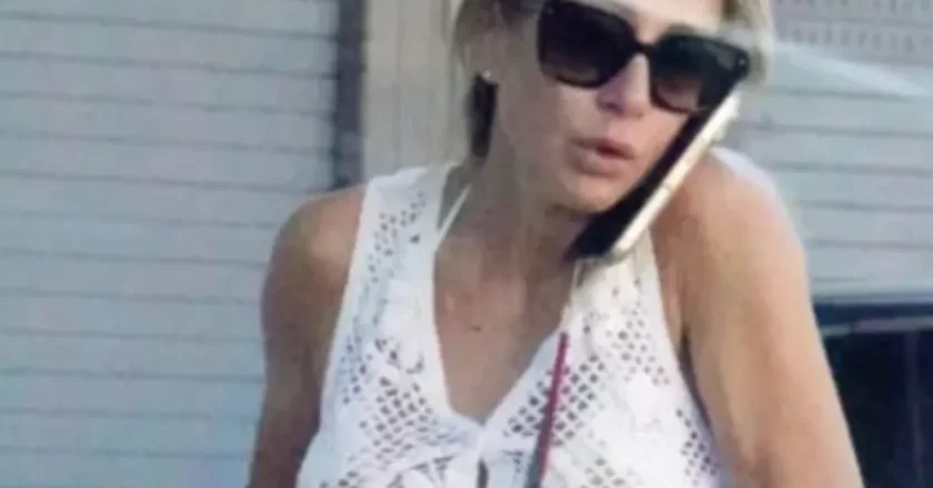Arianna Meloni, incidente in vacanza: polso rotto e gesso al braccio