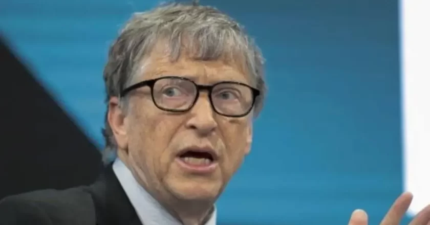 Bill Gates allarma il mondo: “L’intelligenza artificiale potrebbe causare un miliardo di morti”