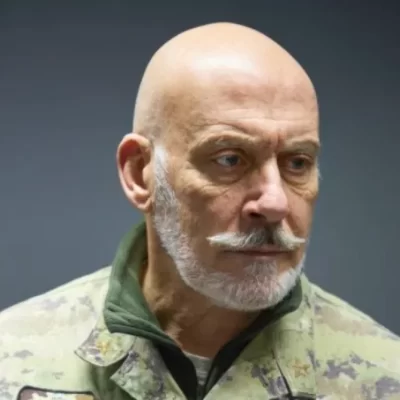 Ammiraglio Cavo Dragone alla Nato: “Non siamo in guerra, ma neanche in pace”