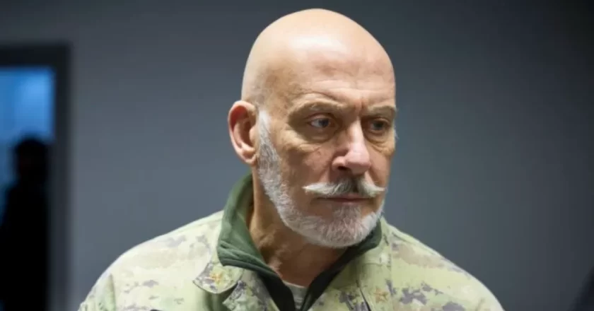 Ammiraglio Cavo Dragone alla Nato: “Non siamo in guerra, ma neanche in pace”
