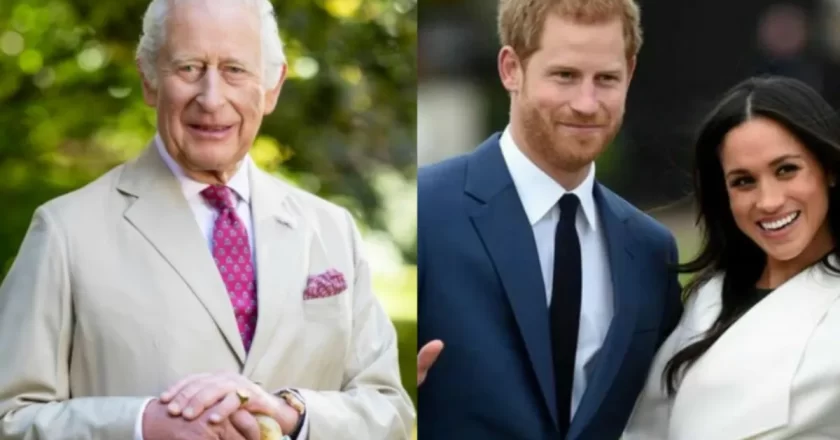 Re Carlo conferma la linea su Harry e Meghan: nessun rientro tra i membri operativi e niente trattamento di Altezze Reali