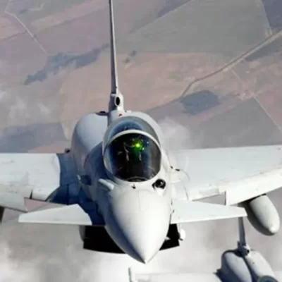 Drone esplosivo nei cieli della Lituania, intervengono i caccia italiani: Crosetto, “La Nato ha dato una dimostrazione”