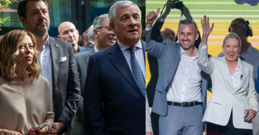 Elezioni in Sassonia-Anhalt, AfD vicino al 45%: le reazioni della politica italiana, da Salvini a Tajani