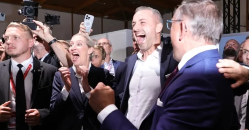 Elezioni in Sassonia-Anhalt, l’AfD vince con circa il 44% ma senza maggioranza assoluta: ora la partita si gioca sui seggi